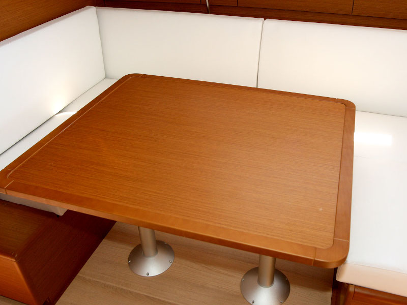 foto Sun Odyssey 419 11