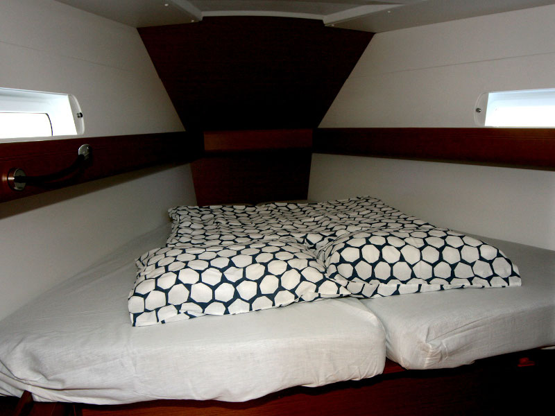 foto Sun Odyssey 419 14