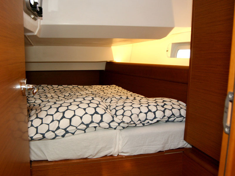 foto Sun Odyssey 419 15