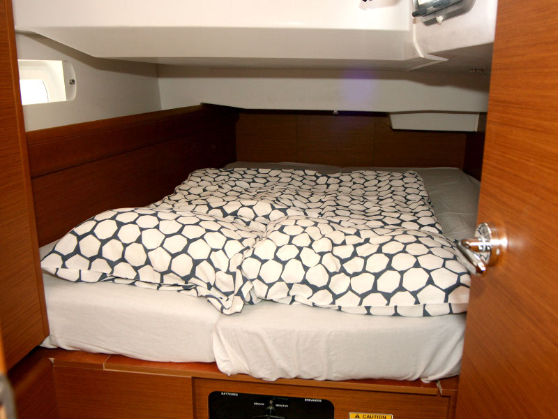 foto Sun Odyssey 419 16