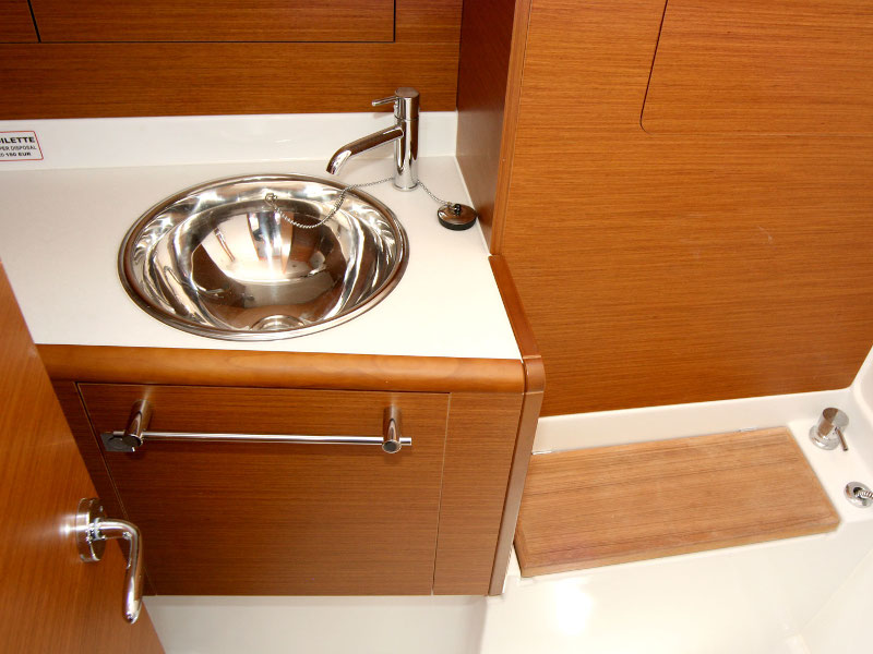 foto Sun Odyssey 419 18