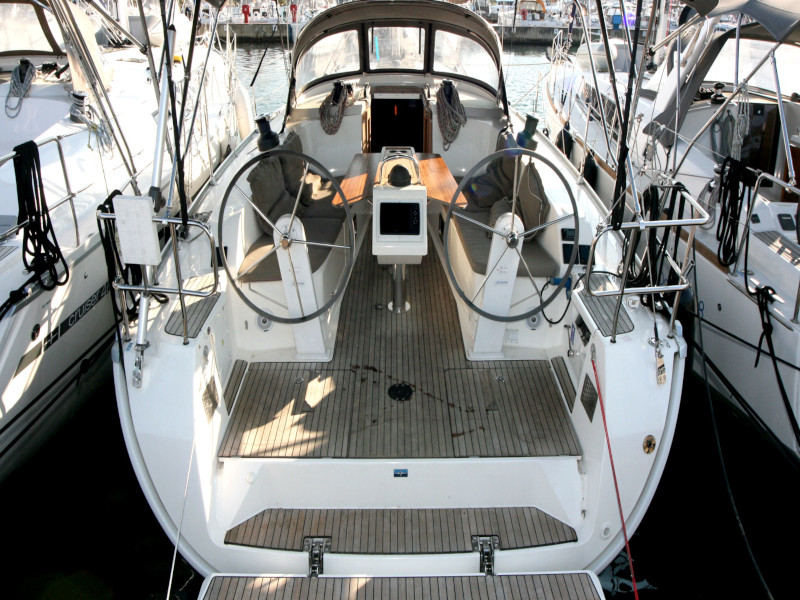 Foto Bavaria Cruiser 41 5