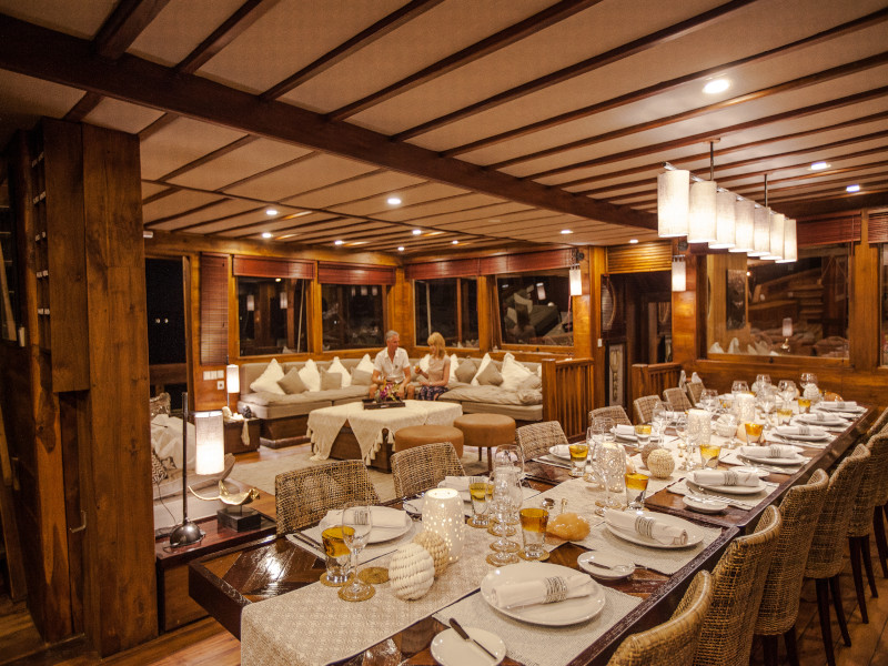 - Gulet - 9 Cabins - Built 2018