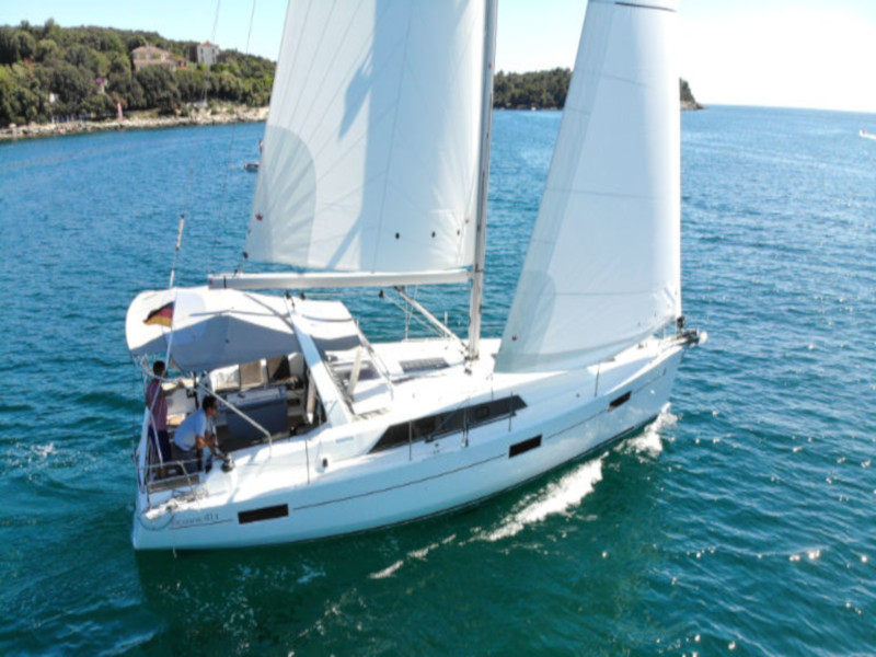 foto Oceanis 41.1 6