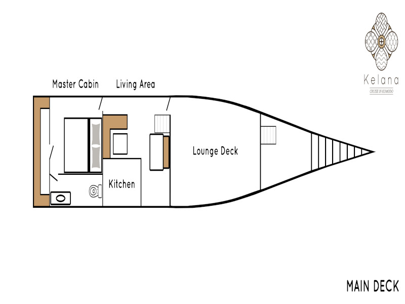 - Gulet - 3 Cabins - Built 2012