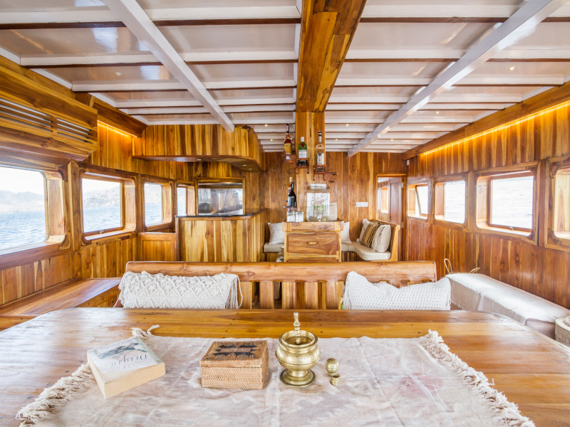 - Gulet - 3 Cabins - Built 2012