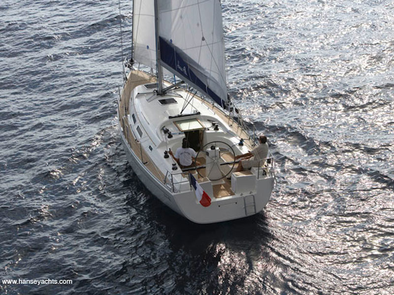 صور Hanse 370 4