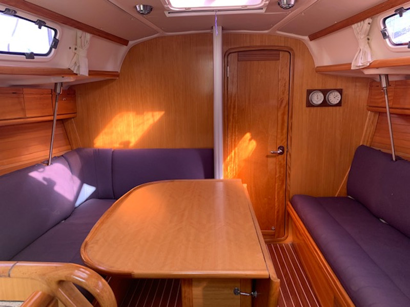 S/Y - Bavaria 34 Cruiser - 2 Cabins - Built 2008