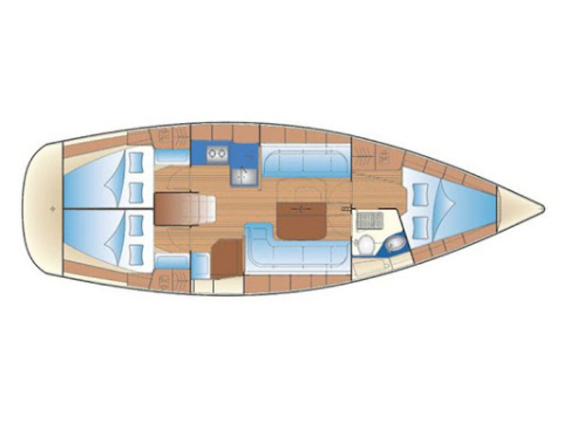 foto Bavaria 38 Cruiser 2
