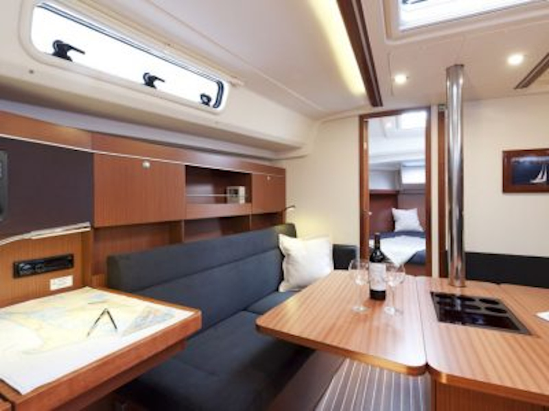 Interior image Happy Impuls / Hanse 385[G]