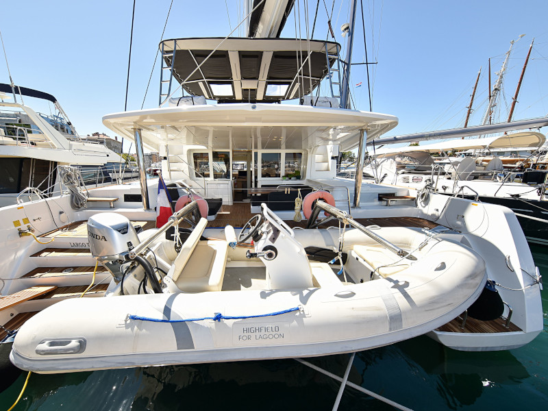 фото Lagoon 520 2