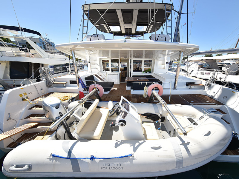 фото Lagoon 520 4