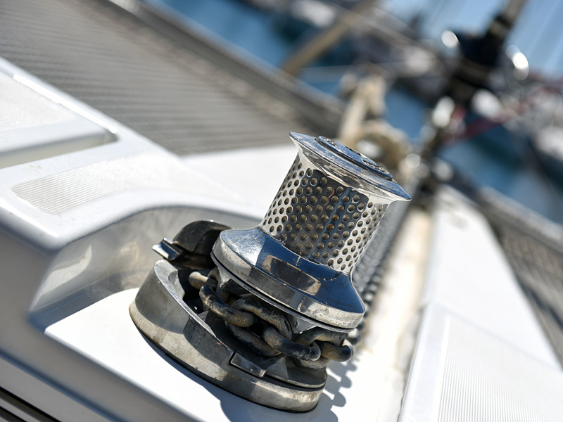 фото Lagoon 520 21