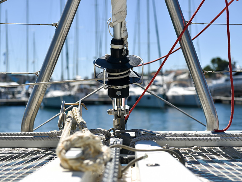 фото Lagoon 520 22