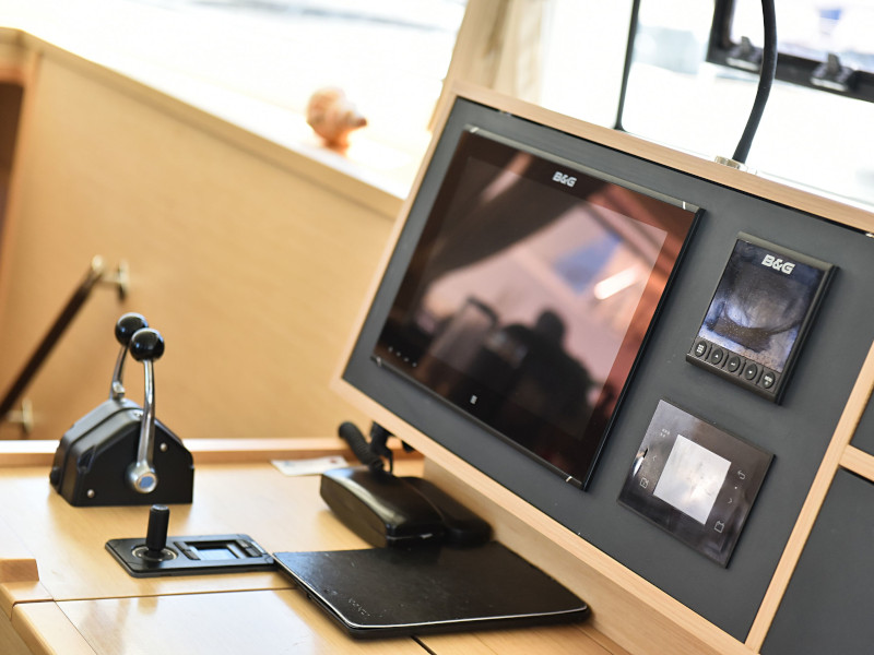 фото Lagoon 520 28