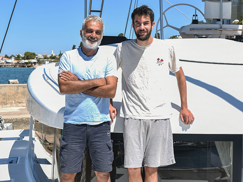 фото Lagoon 520 34