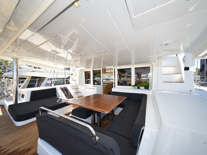 фото Lagoon 520 39