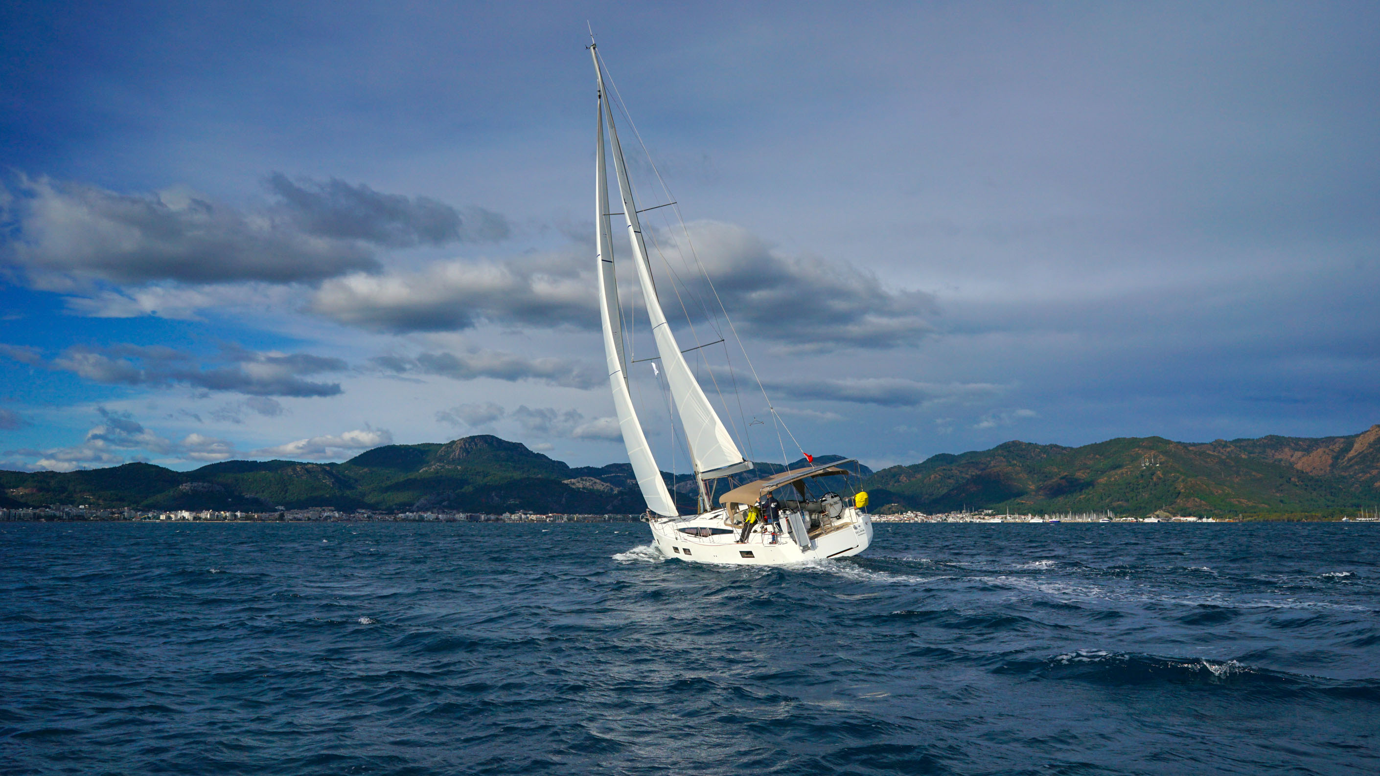 Jeanneau  - Caputh -  - Turkey, Albatros Marina