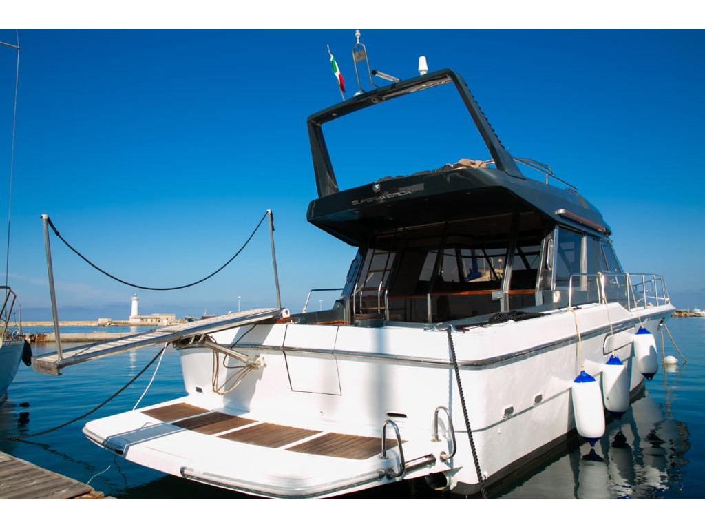 Riva 45 Super America