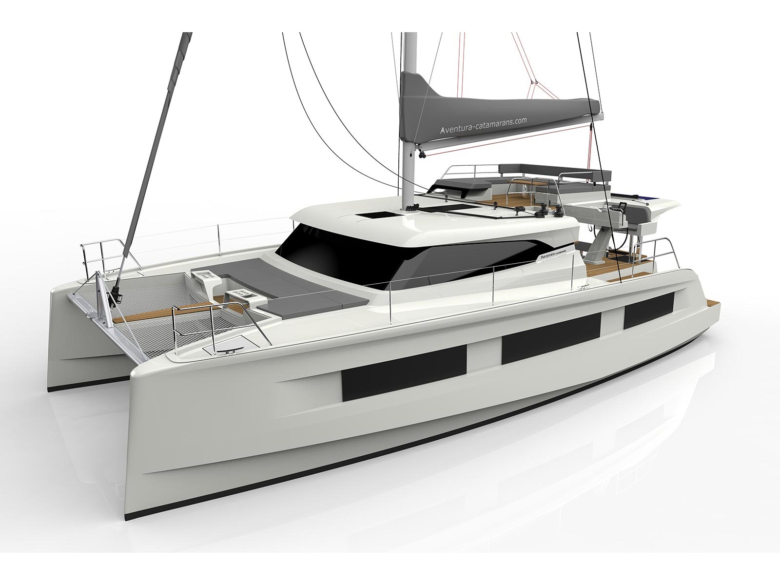 Aventura 45 (2024) – LE VILLI
