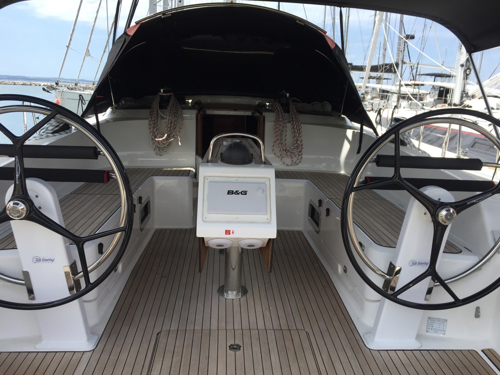 S/Y - Bavaria Cruiser 46 - 4 Cabins - Built 2021
