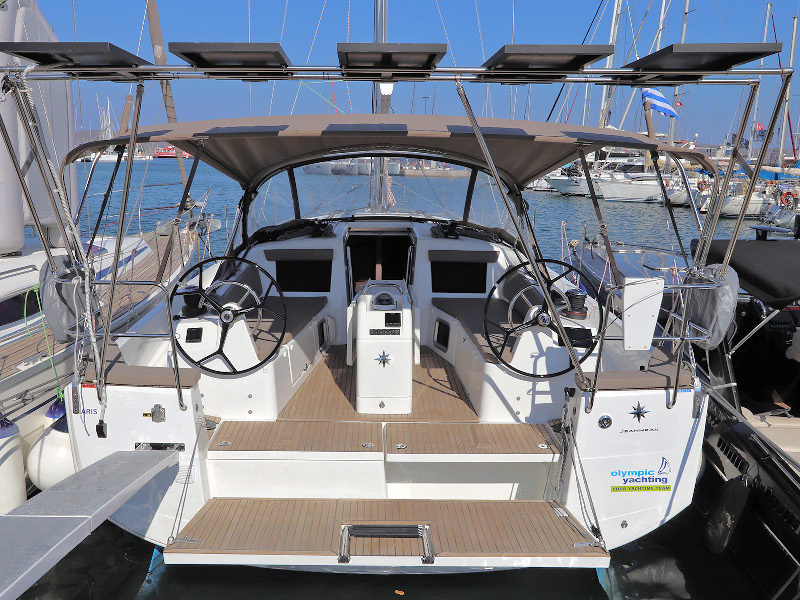 Sun Odyssey 410 - 2020