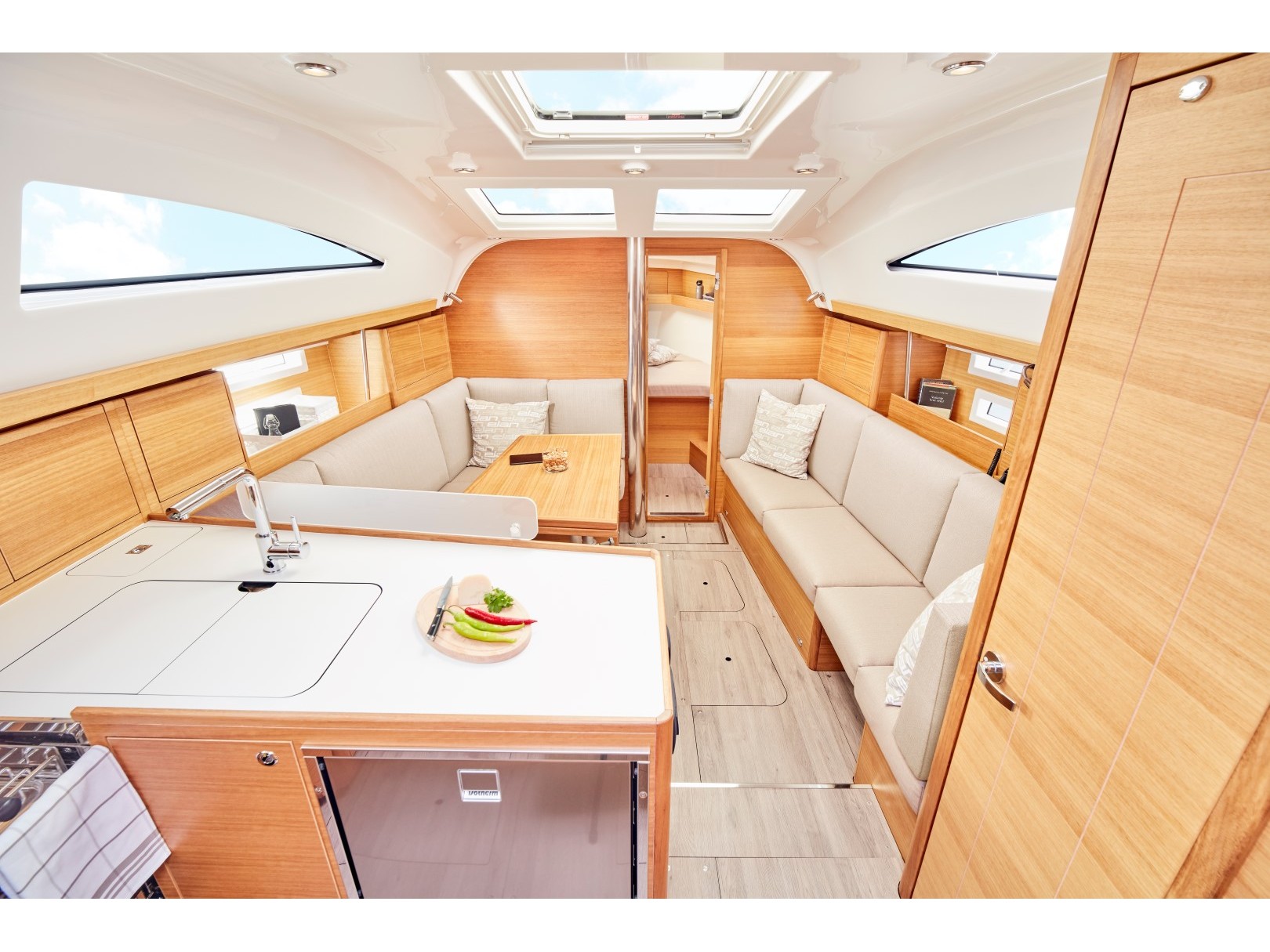 S/Y - Elan 40.1 - 3 Cabins - Built 2022