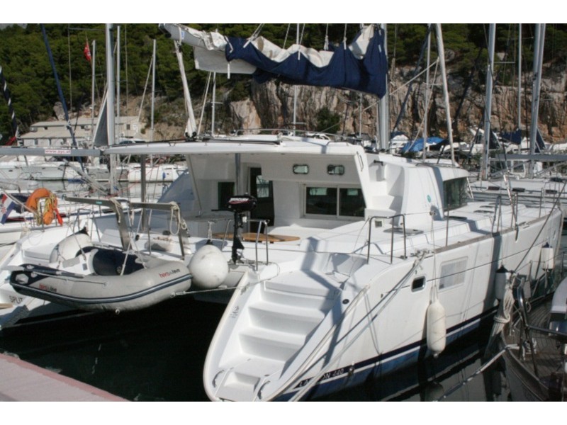 Lagoon  - CHARDONNAY - Main image - Хорватия, ACI Marina Trogir