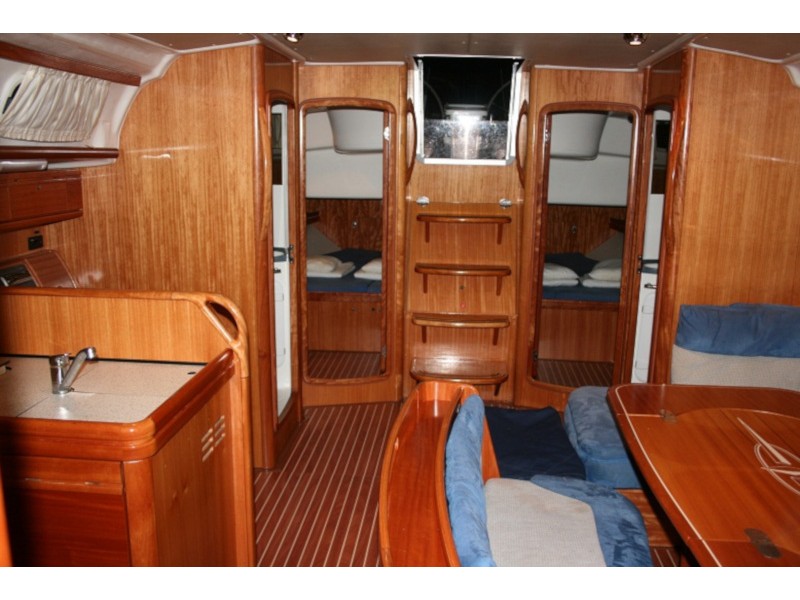 Bavaria  - Barolo I - Interior image - Хорватия, ACI Marina Trogir