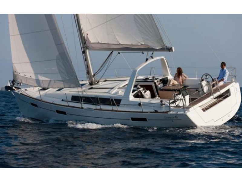 Oceanis 41.1