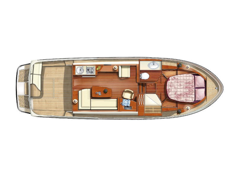 صور Linssen Grand Sturdy 33.9 Sedan 2