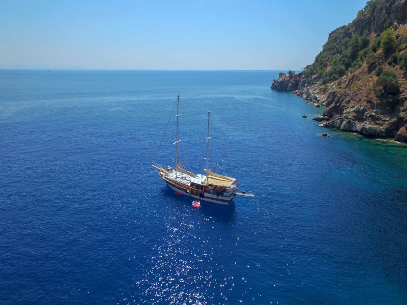 foto Gulet 77