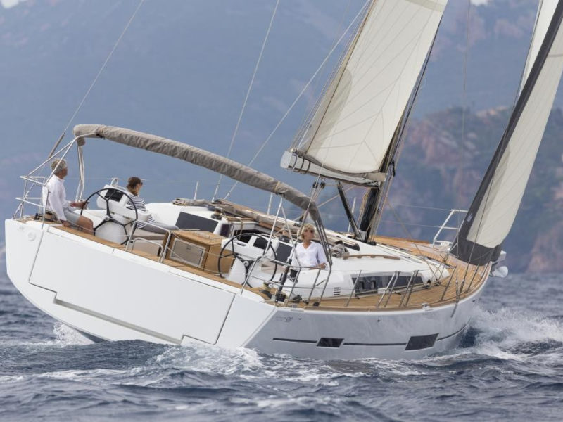 Dufour 520 Grand Large - 2018