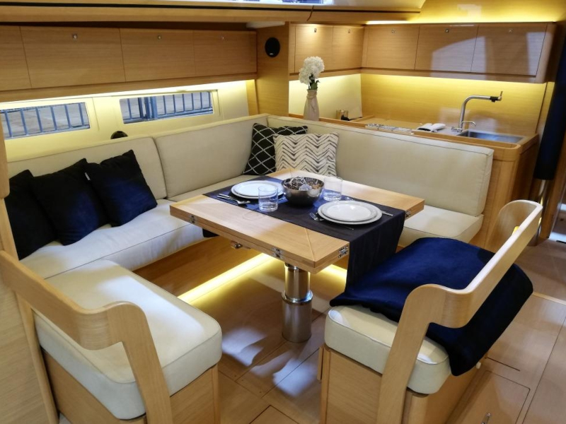 Dufour 520 Grand Large