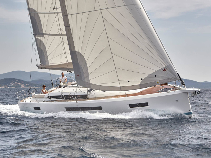 foto Sun Odyssey 490 4