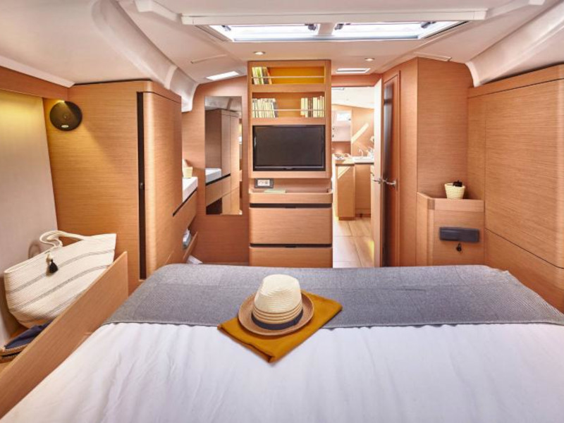 foto Sun Odyssey 490 6