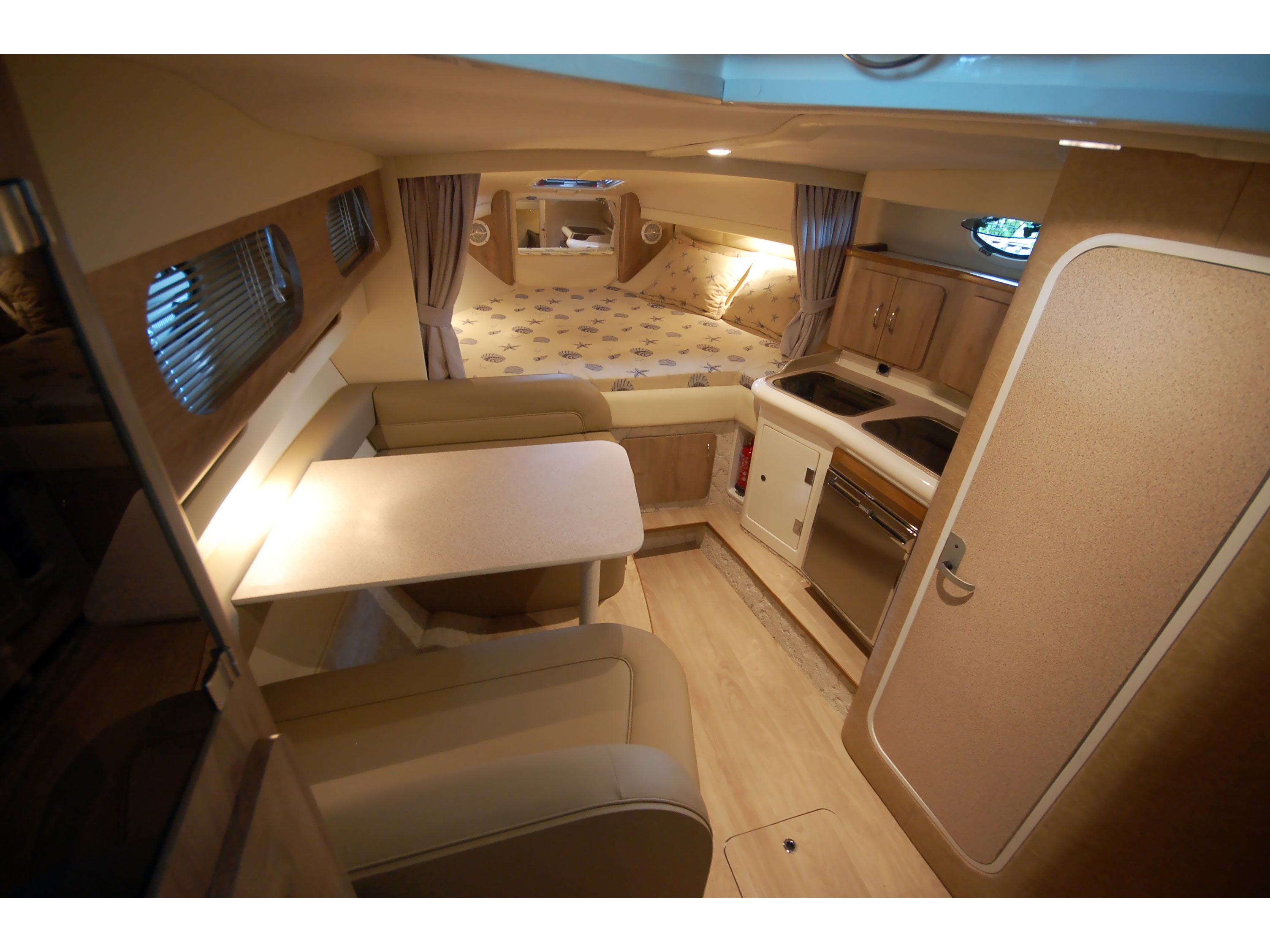 foto San Boat 980 Cuddy 2