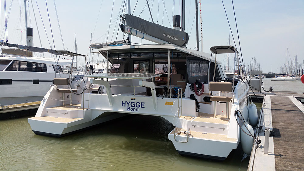 Nautitech Open 40