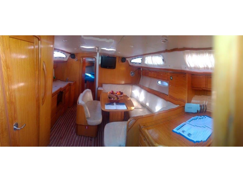 S/Y - Bavaria 40 Cruiser - 3 Cabins - Built 2008