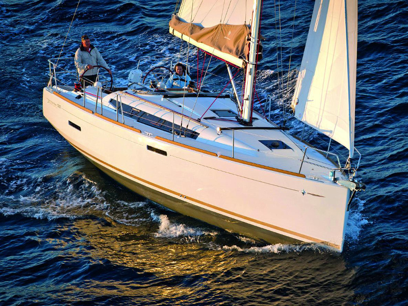 foto Sun Odyssey 389 4