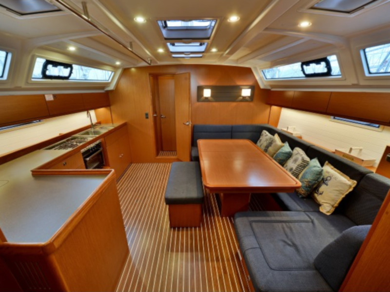 Photo Bavaria Cruiser 46 5