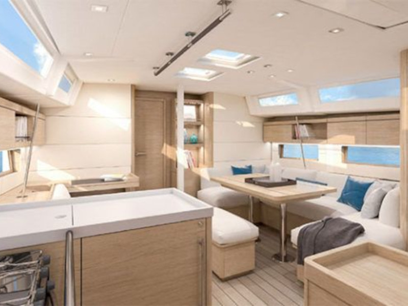 photo Oceanis 46.1 4