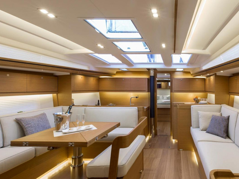 Dufour 520 GL