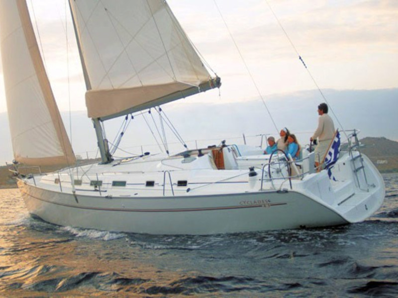 صور Cyclades 43 3