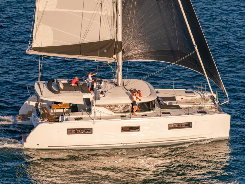 Lagoon 46 