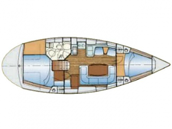 фото Bavaria 37 5