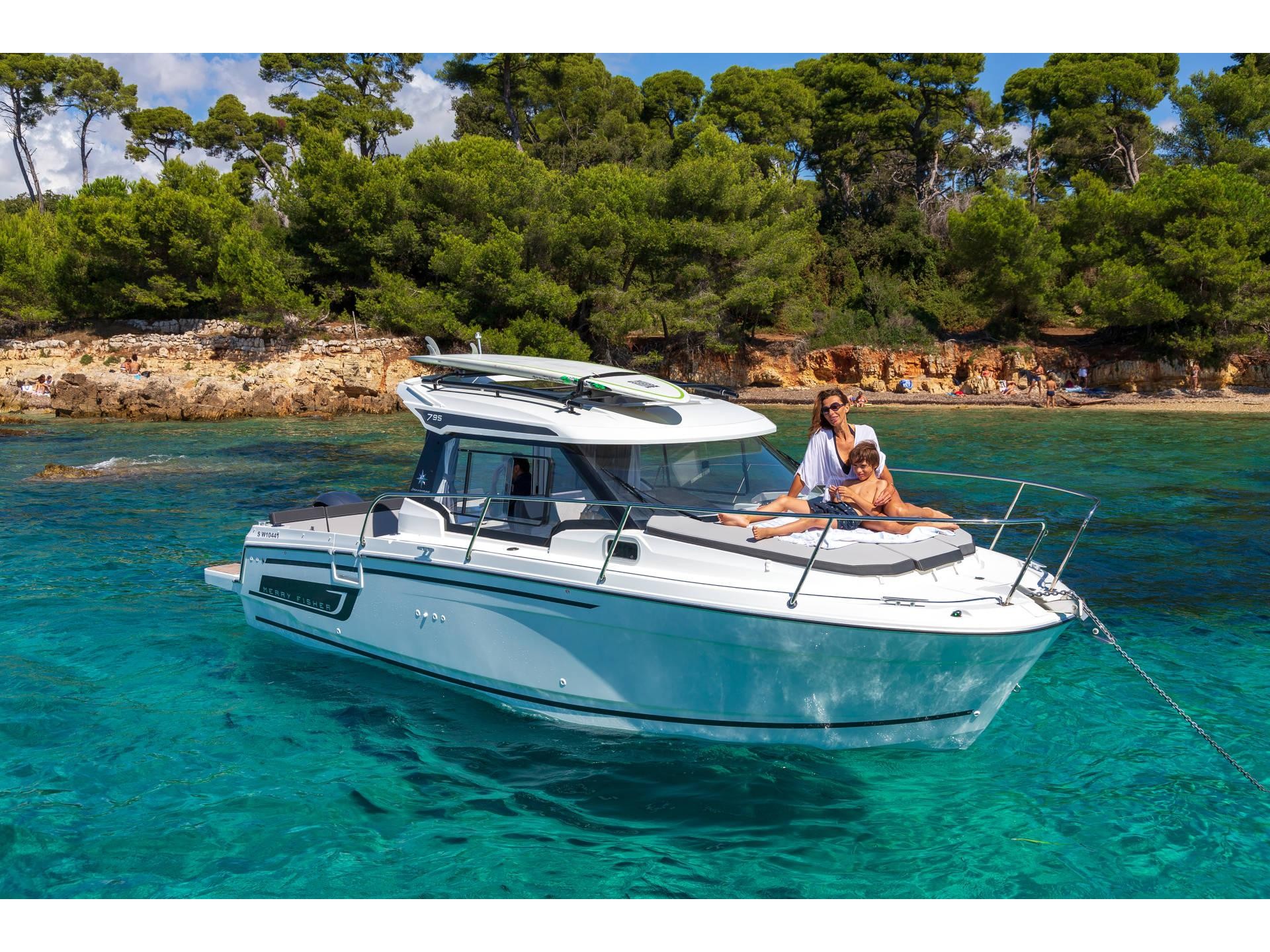 Merry  - Merry Fisher - Main image - Croazia, Port of Vodice