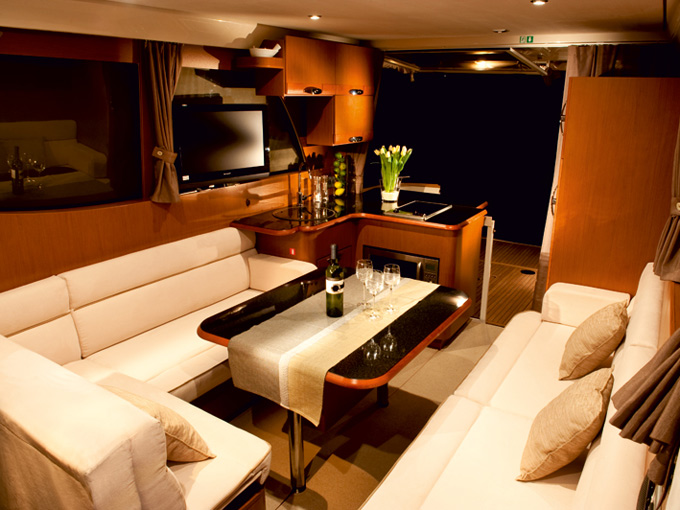 Photo Greenline 33 3