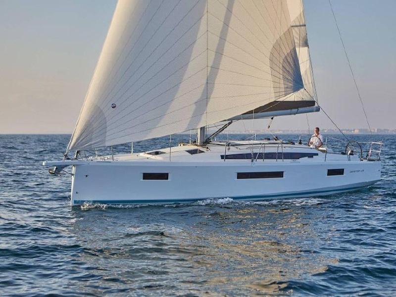 照片 Sun Odyssey 410 1