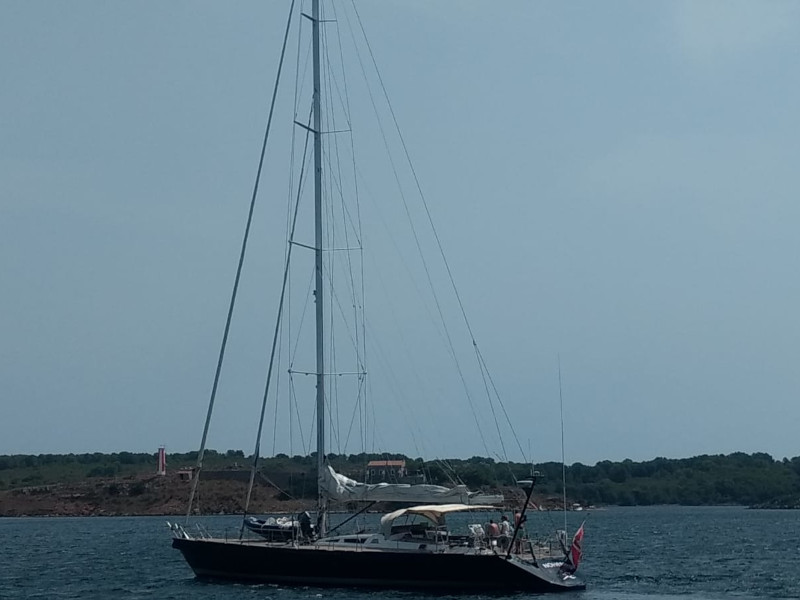foto Sail boat 6